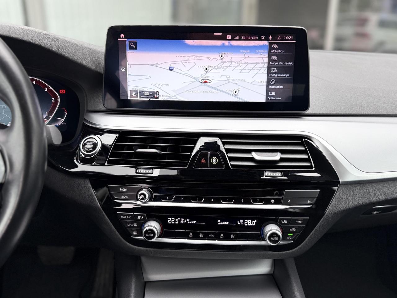 Bmw 520 Diesel 48V 190CV E6 - 2022