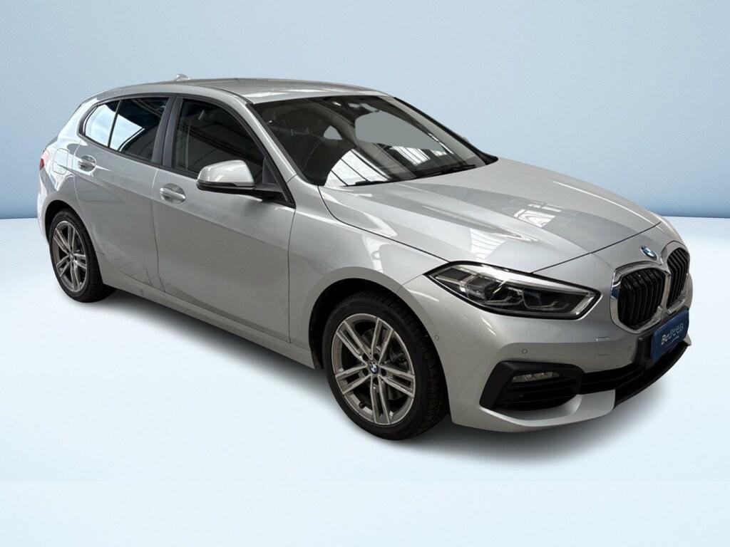 BMW Serie 1 5 Porte 118 i Advantage DCT