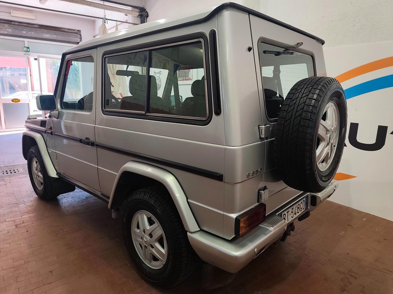 Mercedes-benz G 350 turbodiesel corto Station Wagon