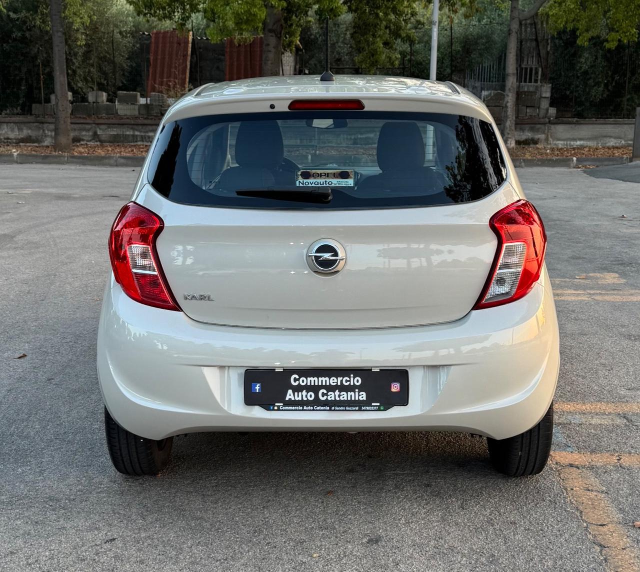 Opel Karl 1.0 SOLO 40.000 CHILOMETRI