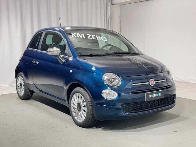 Fiat 500 1.0 Hybrid KM ZERO