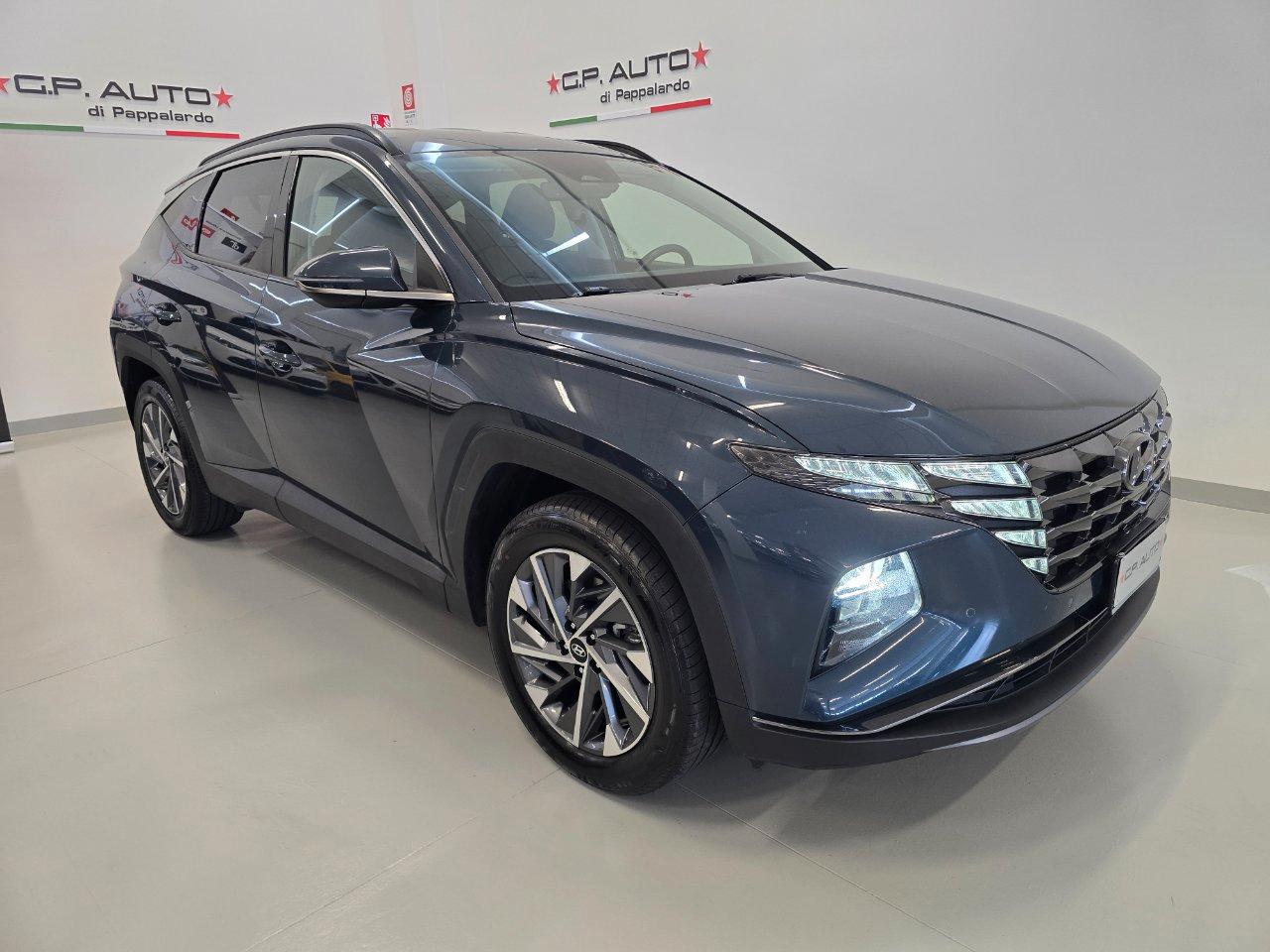 Hyundai Tucson 1.6 crdi Xline 2wd
