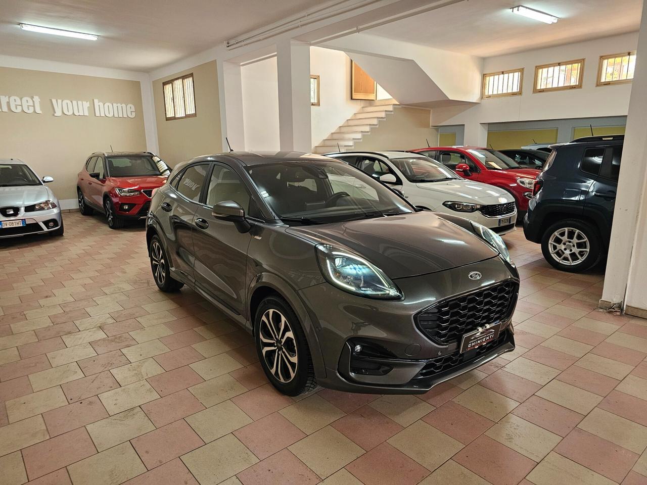 Ford Puma 1.5 EcoBlue 120 CV S&S ST-Line Design