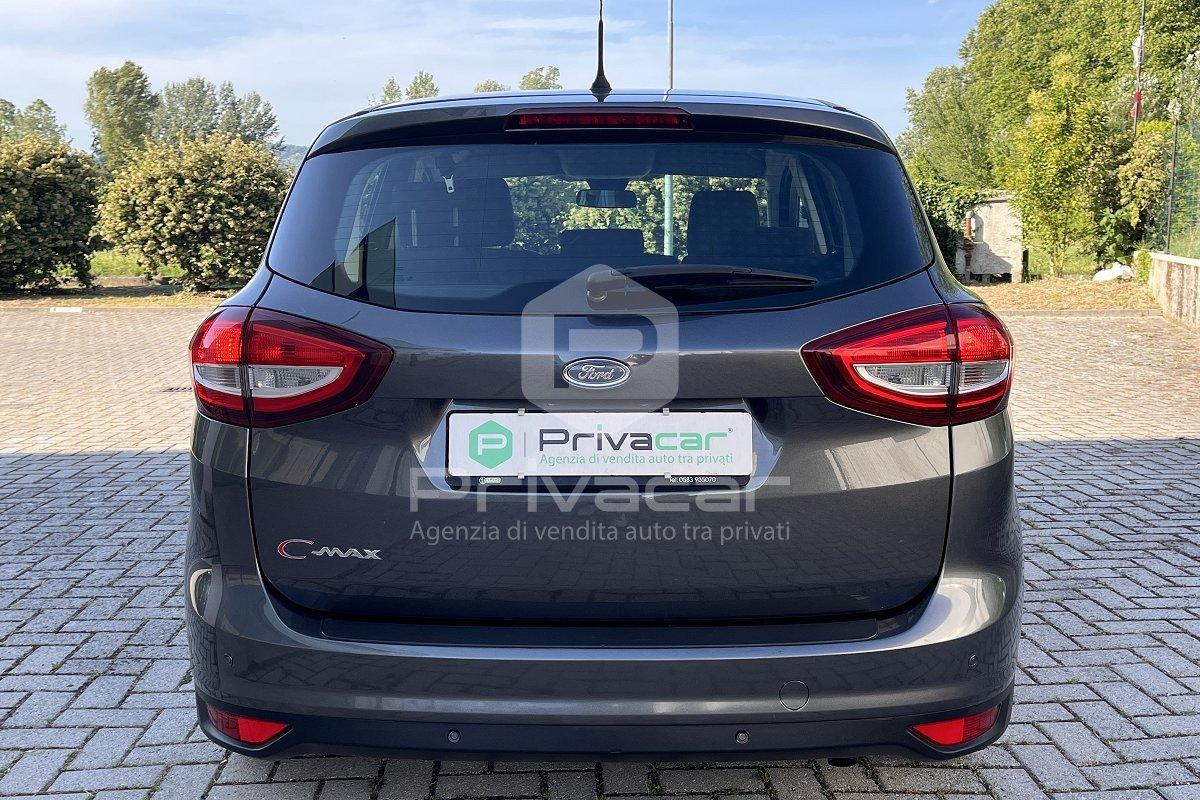 FORD C-Max 1.6 120CV GPL Plus