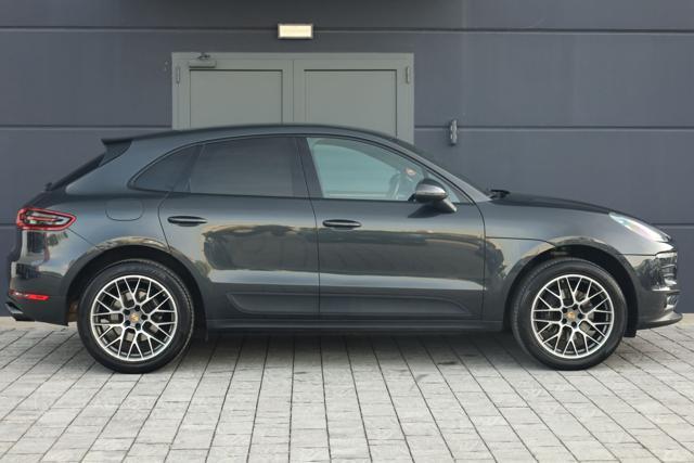 PORSCHE Macan 2.0 Sedili Riscaldabili Volante Elettrico 4x4
