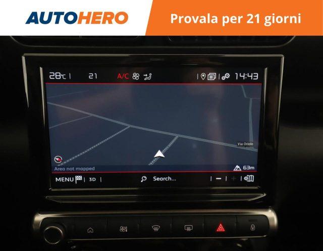 CITROEN C3 Aircross PureTech 110 S&S Shine