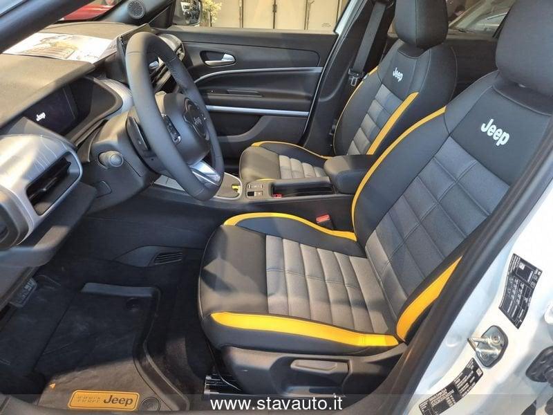 Jeep Avenger Avenger 1.2 Turbo 145 CV MHEV 4xe The North Face