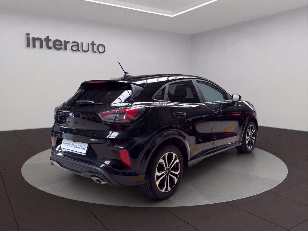FORD Puma 1.0 EcoBoost Hybrid 125 CV S&S ST-Line del 2023