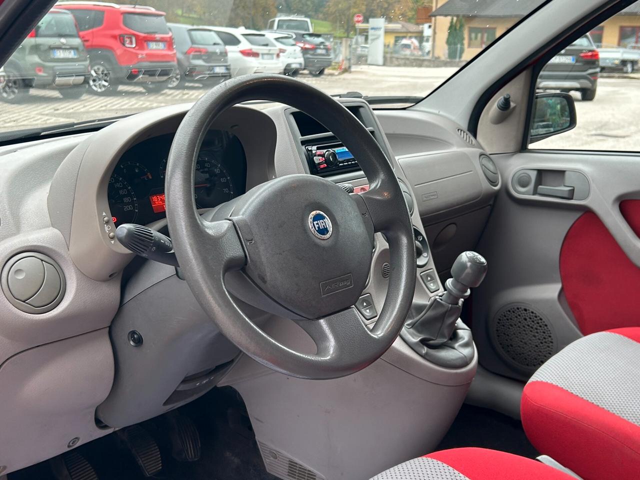 Fiat Panda 4x4 1.2 60cv Climbing