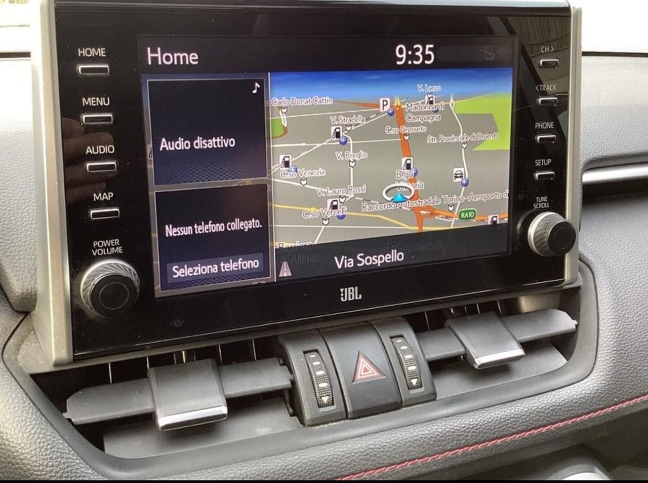 Toyota RAV 4 RAV4 2.5 PHEV (306CV) E-CVT AWD-i Dynamic+