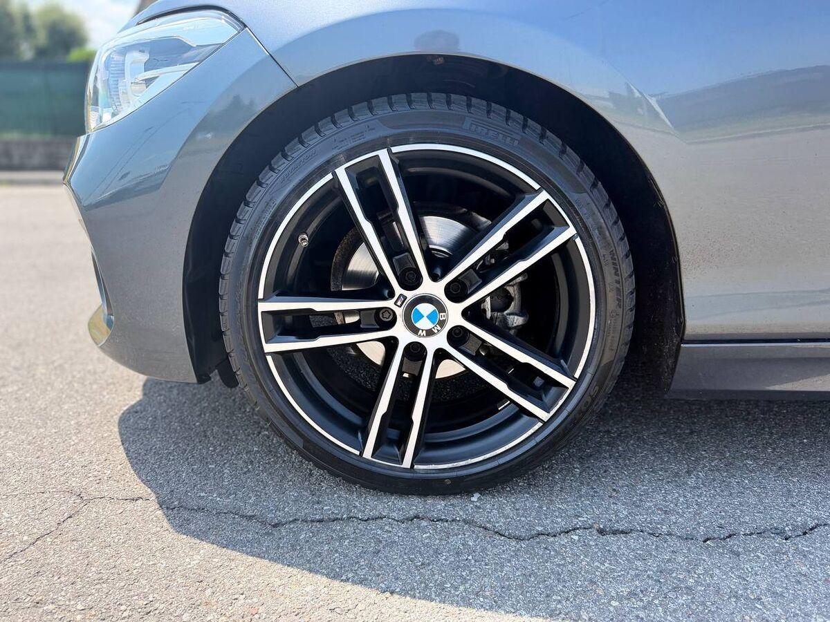BMW Serie 1 118d Msport 5p