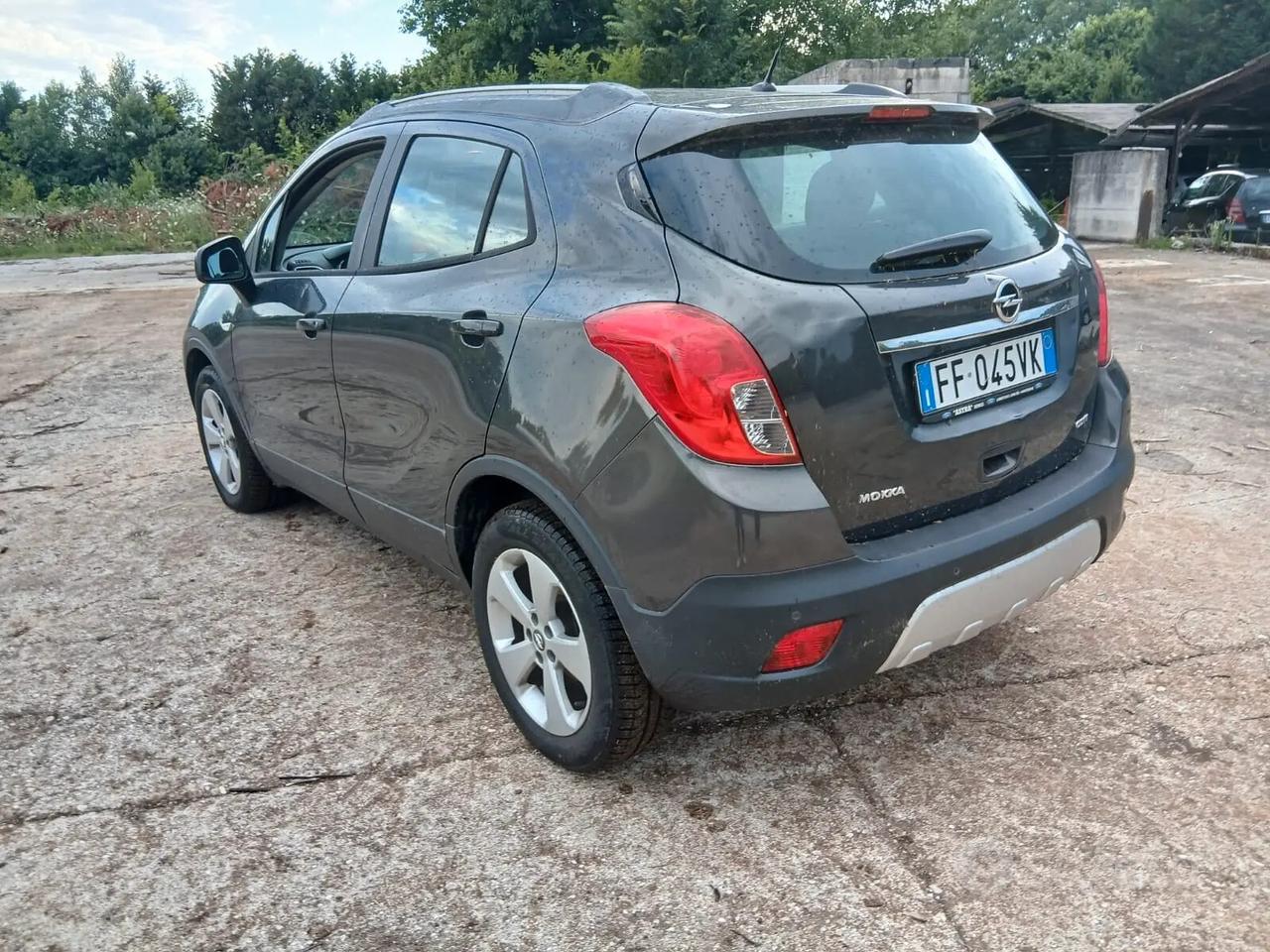 Opel Mokka 1.6 CDTI Ecotec 136CV 4x2 aut. Ego
