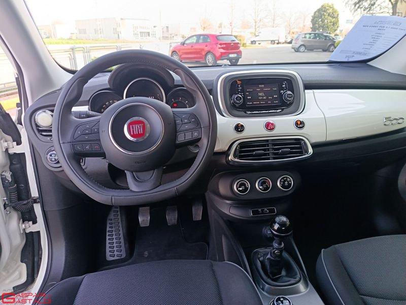 FIAT 500X 1.6 MJT 120cv 4x2 Opening Edition