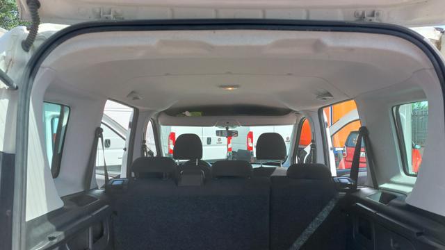 FIAT Doblo Doblò 1.6 MJT 16V Dynamic Az. Italia 100.000 Km