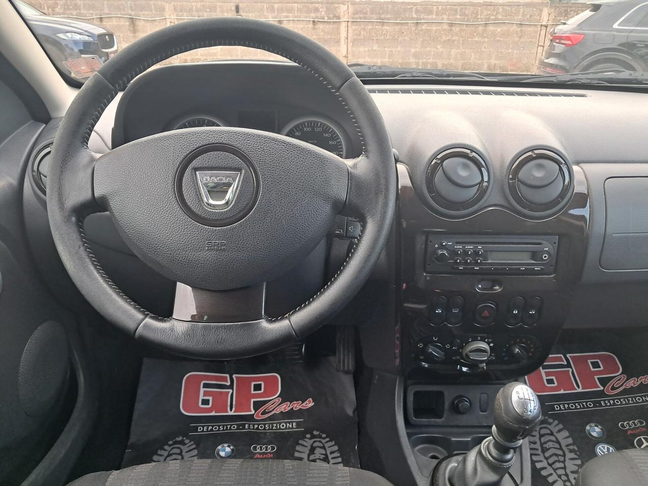 Dacia Duster 1.5 dCi 107CV 4x2 Lauréate*Clima*Cerchi