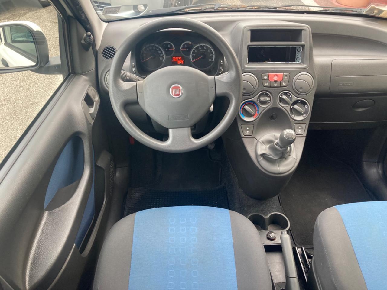FIAT PANDA 1.2 BENZINA (PROPRIETARIO UNICO)