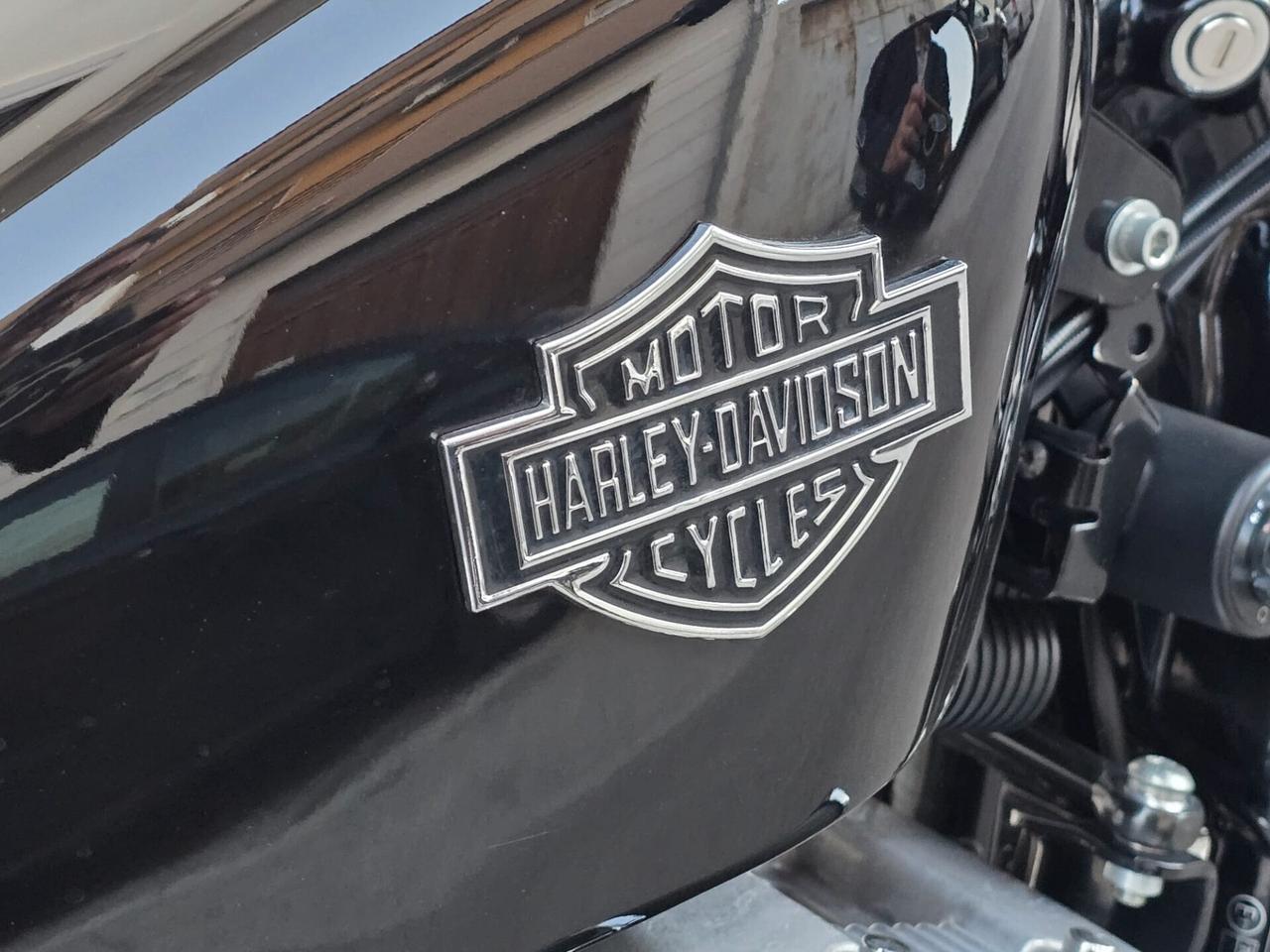 Harley-davidson XL 1200 X Forty Eight