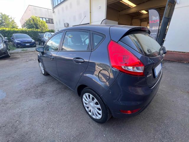 FORD Fiesta 1.4 TDCi 5p. Titanium