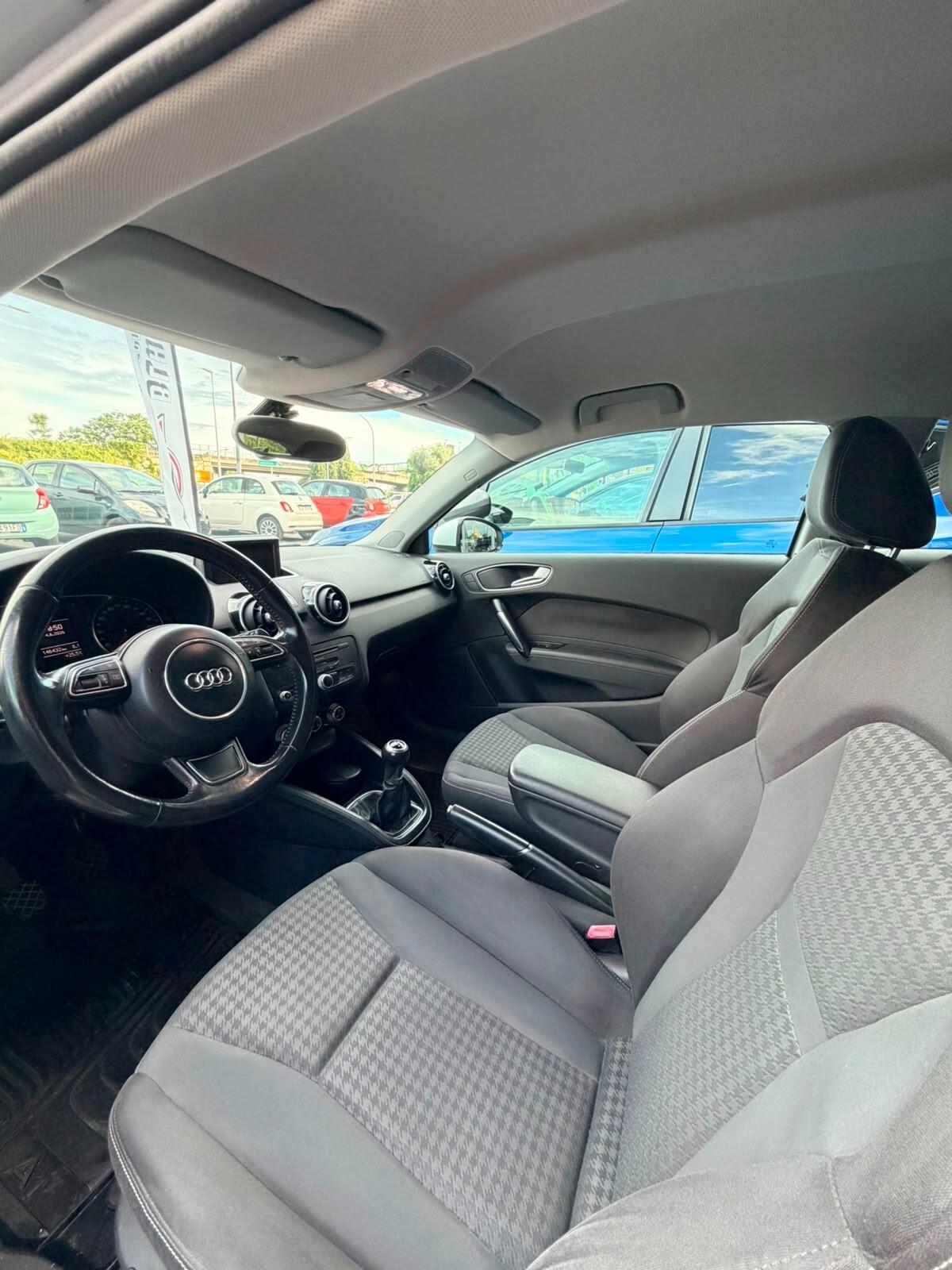 Audi A1 1.6 TDI 105 CV Ambition