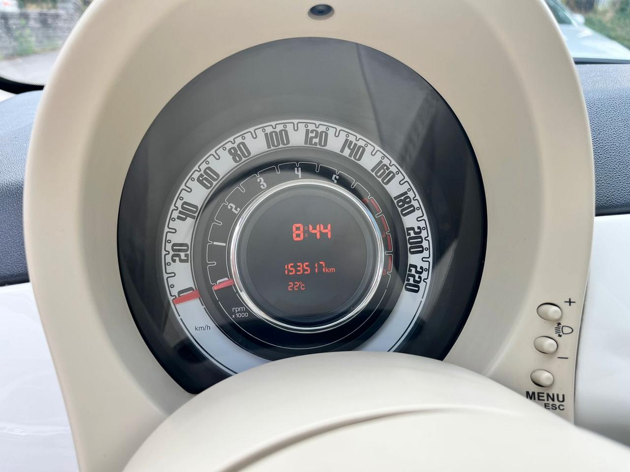 Fiat 500 1.4 16V Lounge