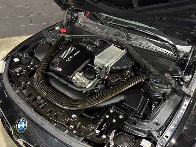 BMW M4 UFFICIALE ITALIANA UNICOPROPRIETARIO SERVICE BMW
