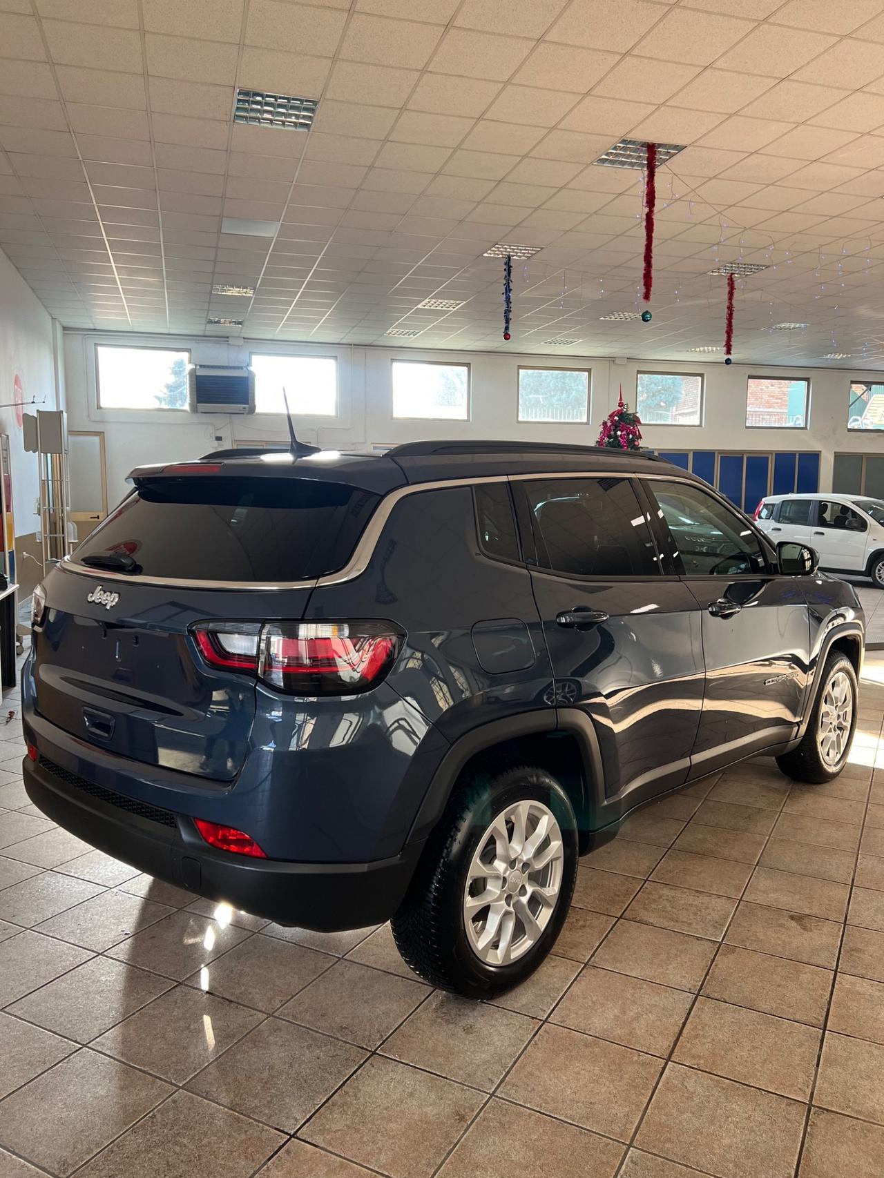 Jeep Compass 1.6 Multijet II 2WD Limited