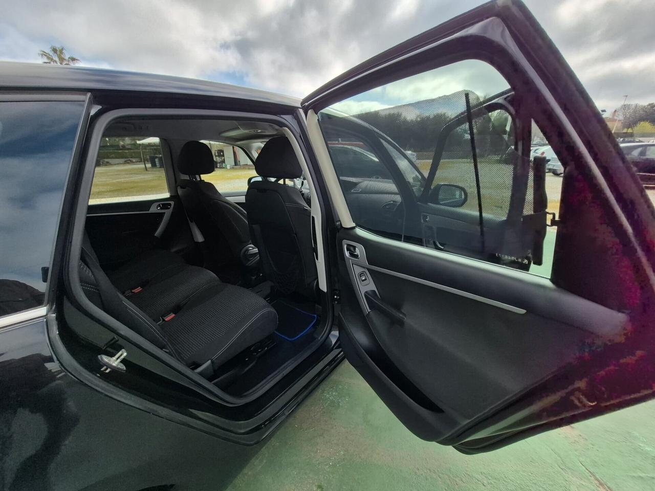 Citroen C4 Picasso 1.6 HDi 110 CMP6 Exclusive