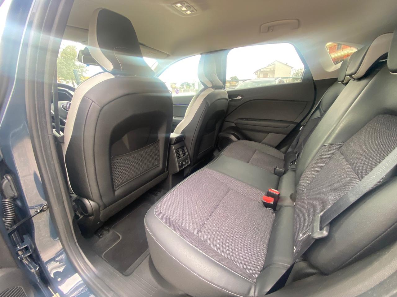 Renault Captur 1.0 TCe 100 CV GPL FAP Intens