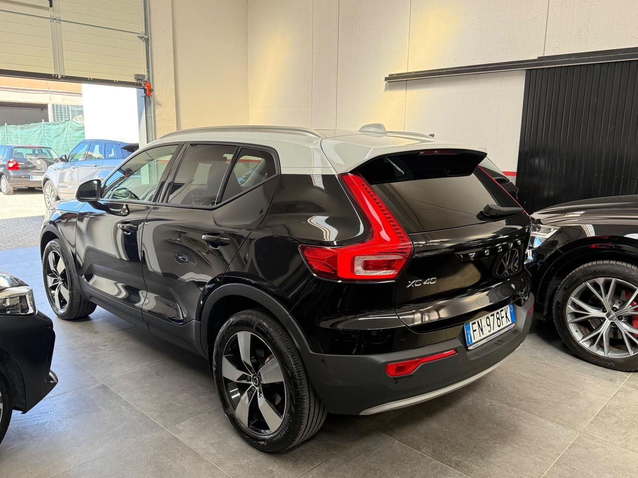 Volvo XC40 D3 AWD Geartronic R-design