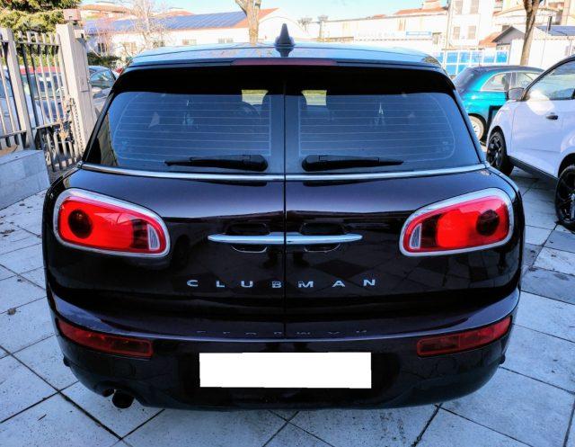 MINI Clubman 1.5 One D Business Automatic Bi Color Navi