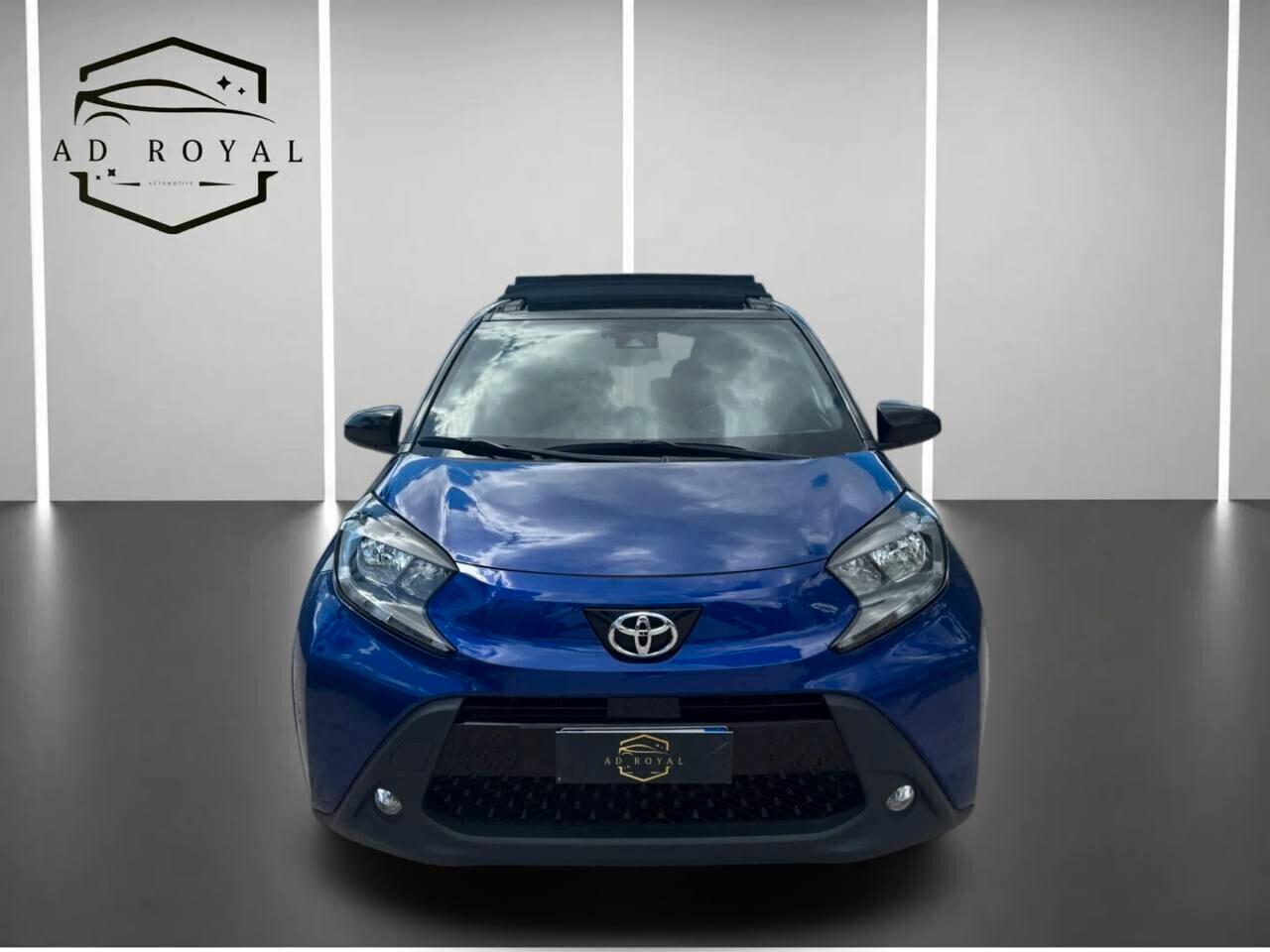Toyota Aygo X 1.0 VVT-i 72 CV 5 porte Lounge CABRIO 05/2022