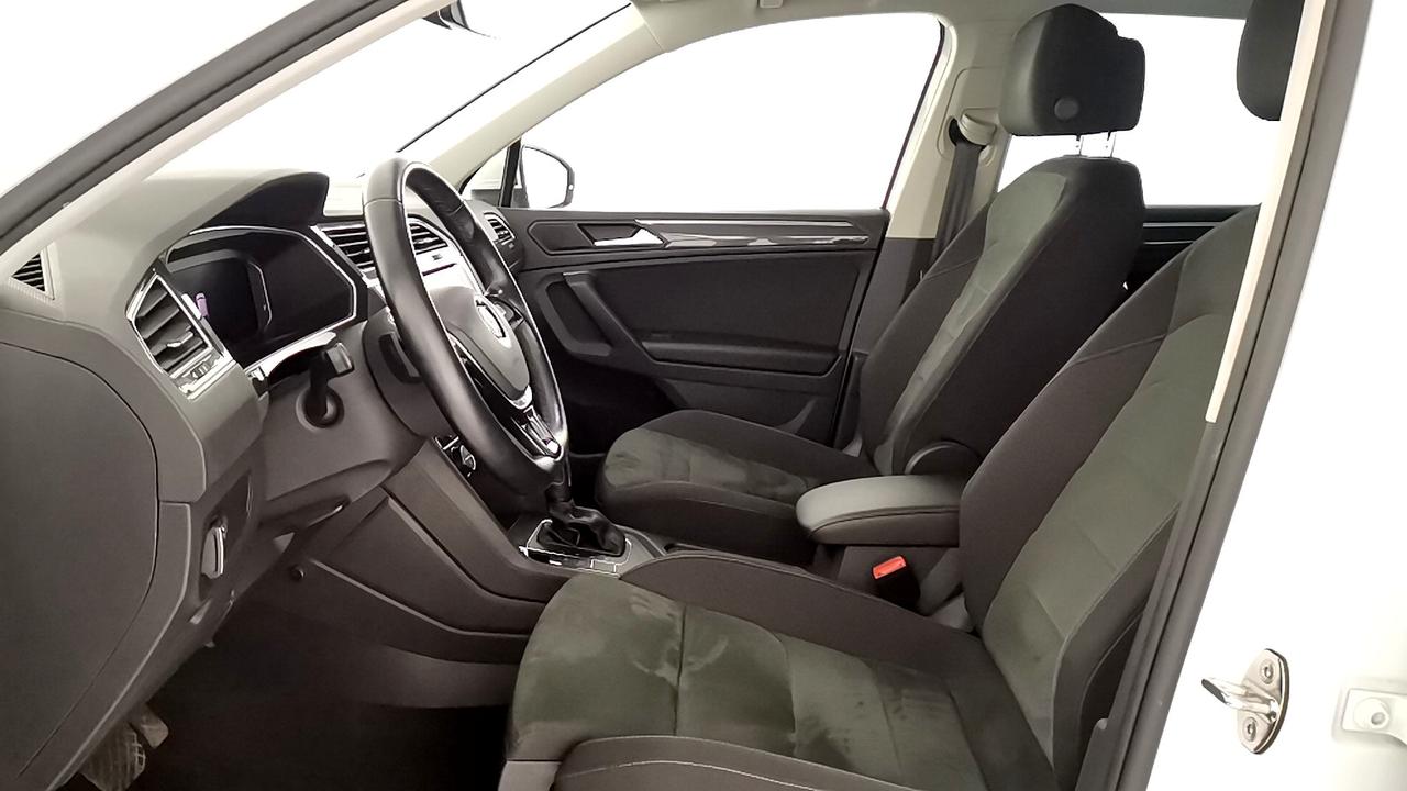 VOLKSWAGEN Tiguan II 2016 - Tiguan 2.0 tdi Advanced 150cv dsg