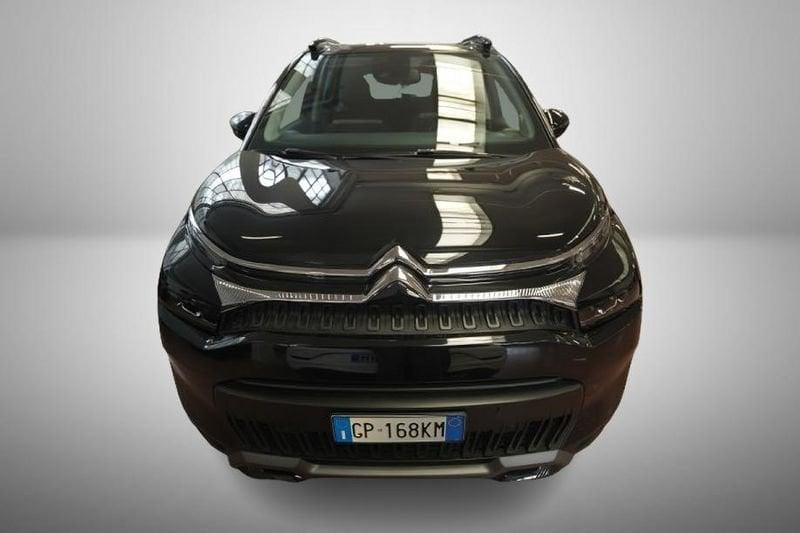 Citroën C3 Aircross I 2021 1.2 puretech Shine Pack s&s 130cv eat6