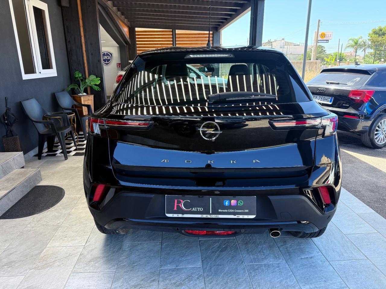 Opel Mokka 1.2 Turbo Elegance FINANZIAMENTO MINI RATE