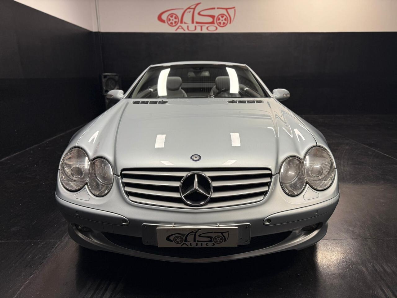 Mercedes SL 500 R230 asi