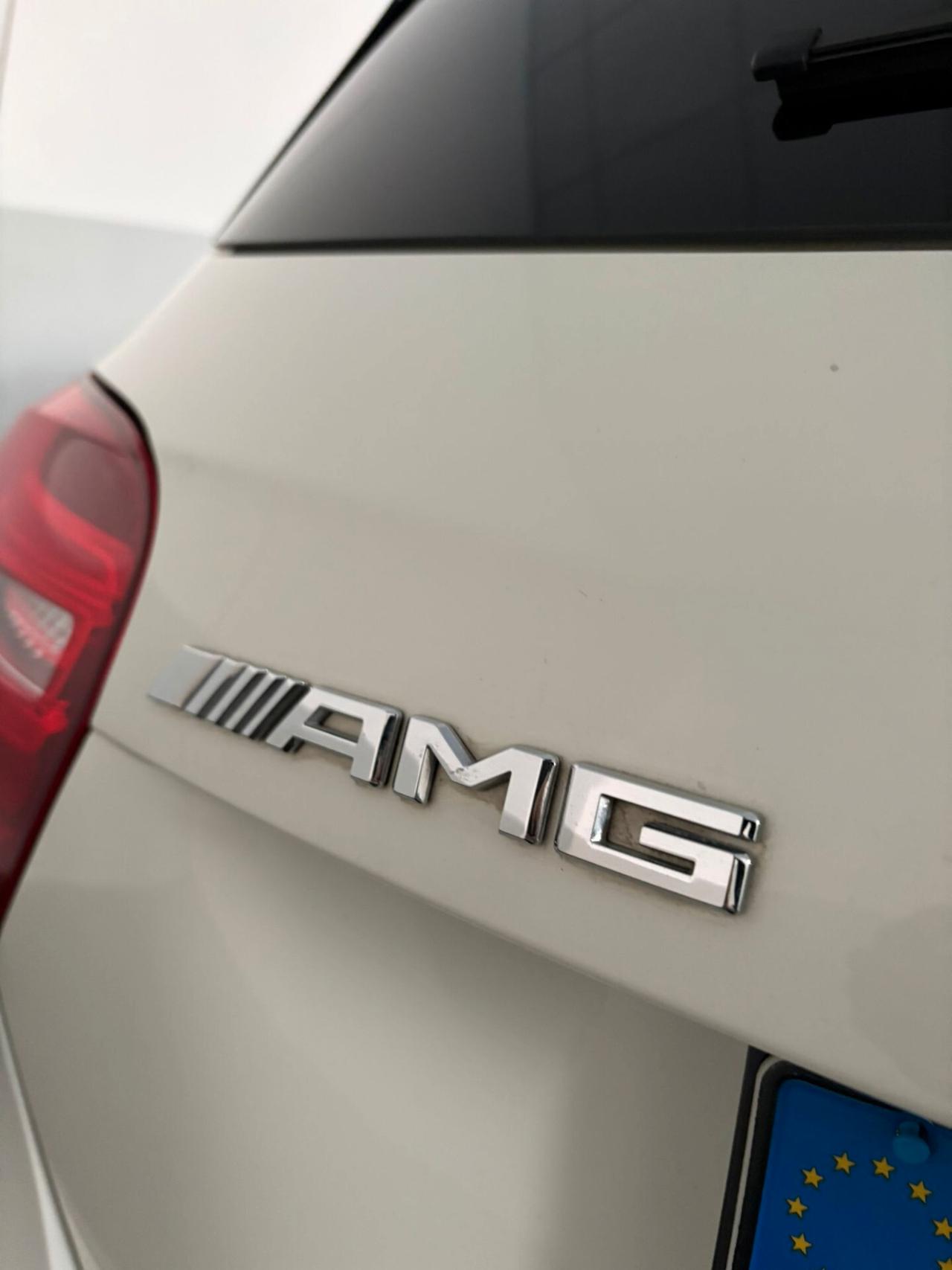 Mercedes-benz A 45 AMG 4Matic Automatic