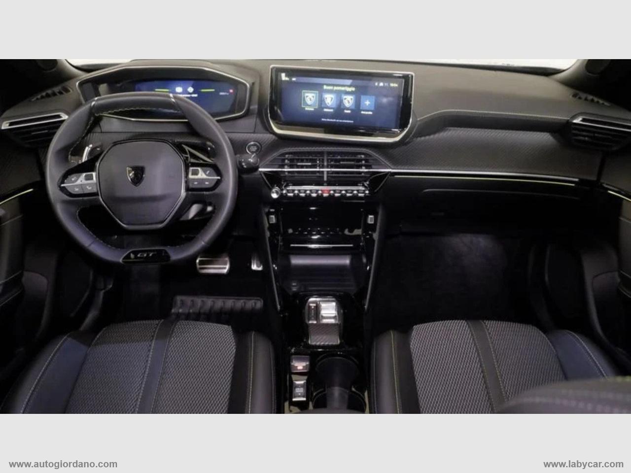 PEUGEOT 2008 PureTech 130 S&S EAT8 GT