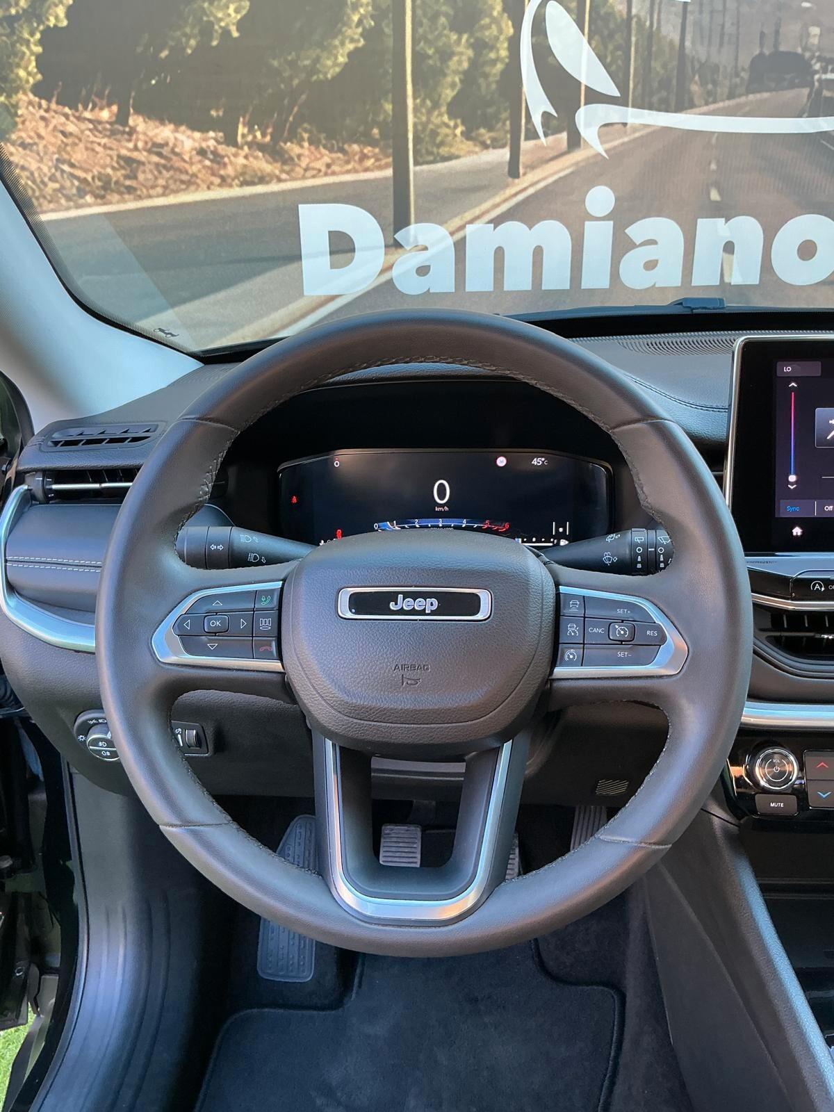Jeep Compass 1.6 Multijet II 2WD Limited
