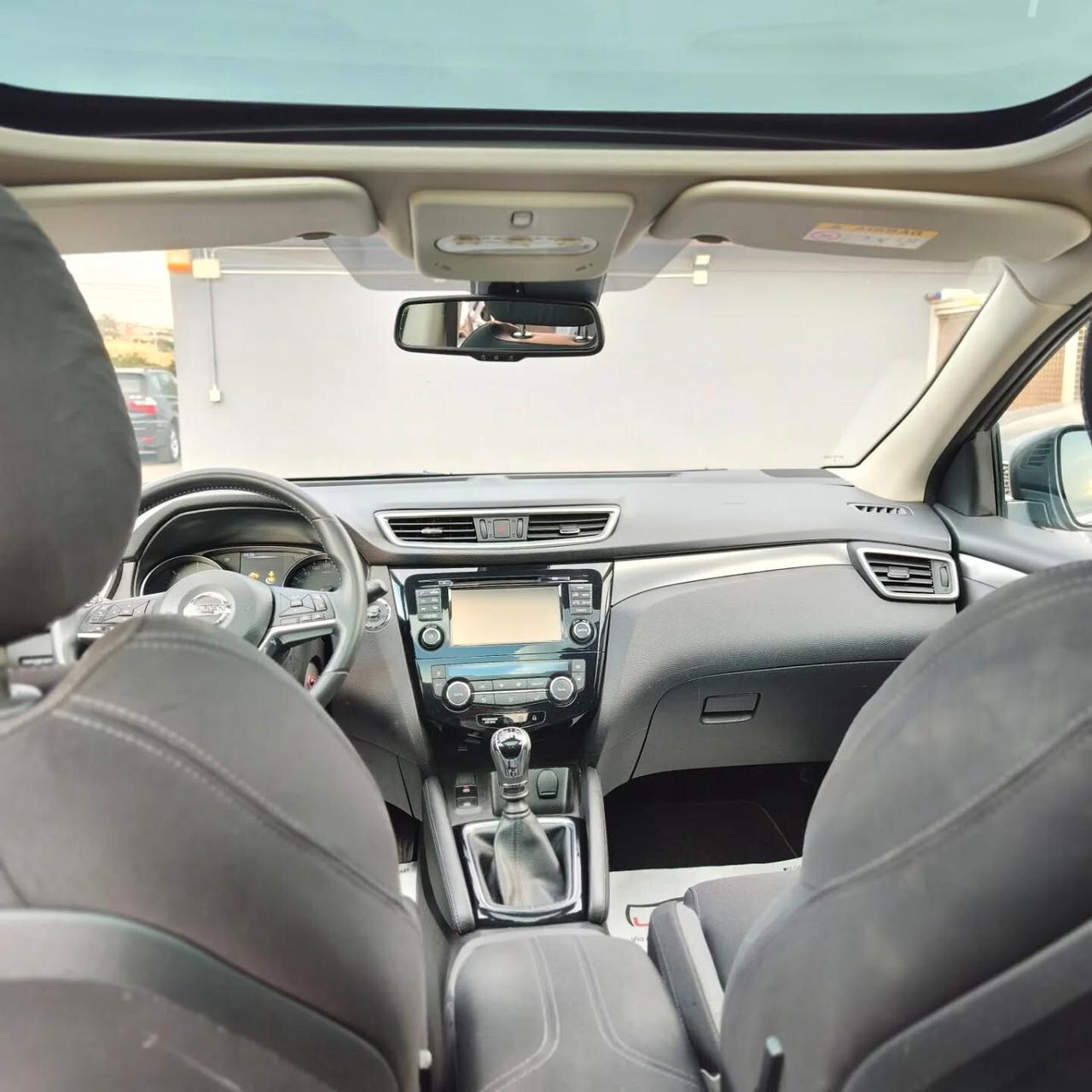 Nissan Qashqai 1.5 dCi Tekna FRIZIONE E DISTRIBUZIONE ESEGUITE