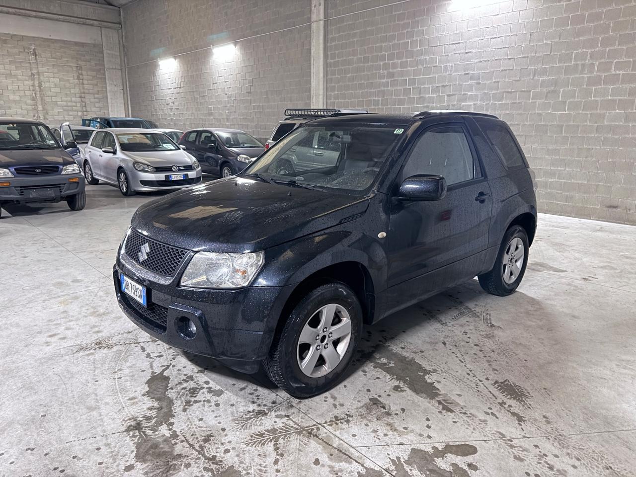 Suzuki Grand Vitara 1.6 16V 3 porte