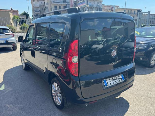 FIAT Doblo Doblò 1.4 T-Jet 16V Natural Power Emotion