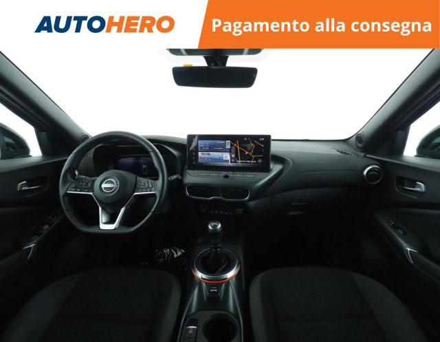 NISSAN Juke 1.0 DIG-T 114 CV N-Connecta