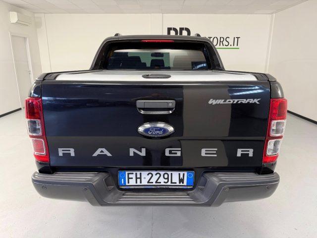 FORD Ranger 3.2 TDCi aut. DC Wildtrak 5pt. "IVA COMPRESA"