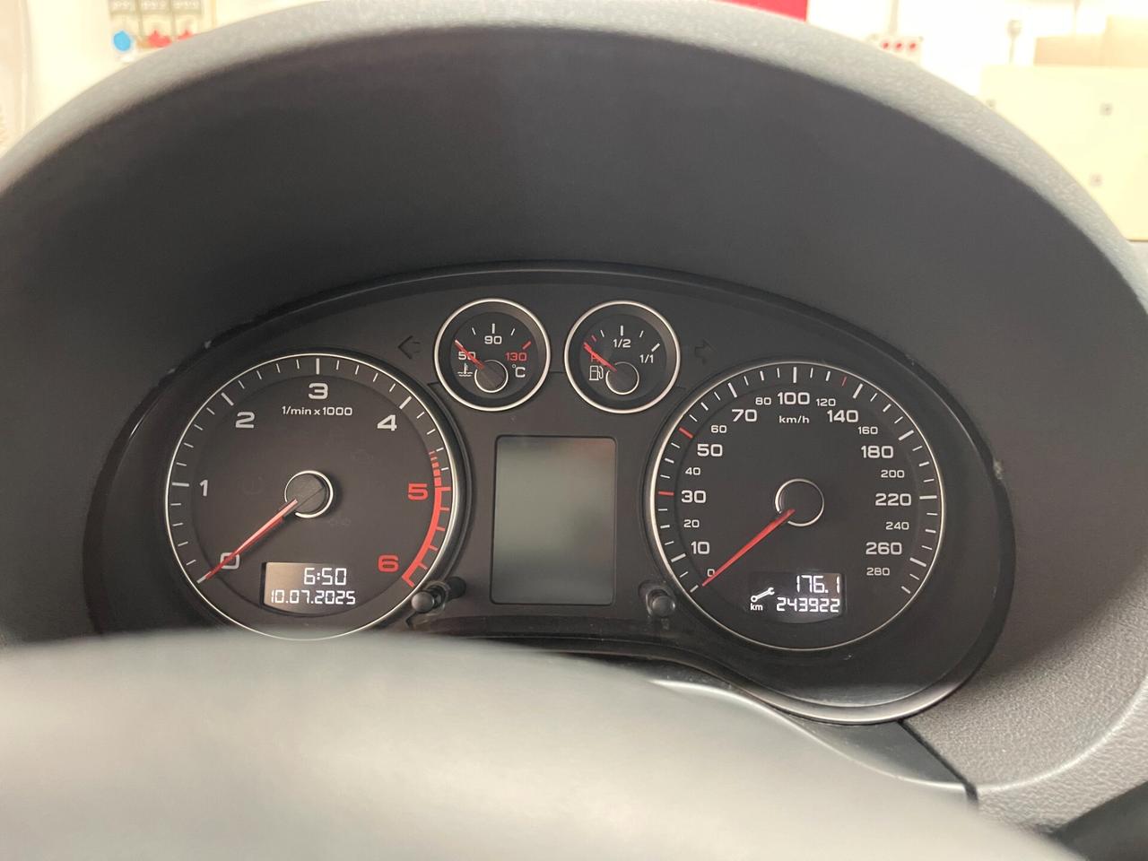 Audi A3 Audi A3 Sportback Spb Ambition S Line-PER COMMERCIANTE