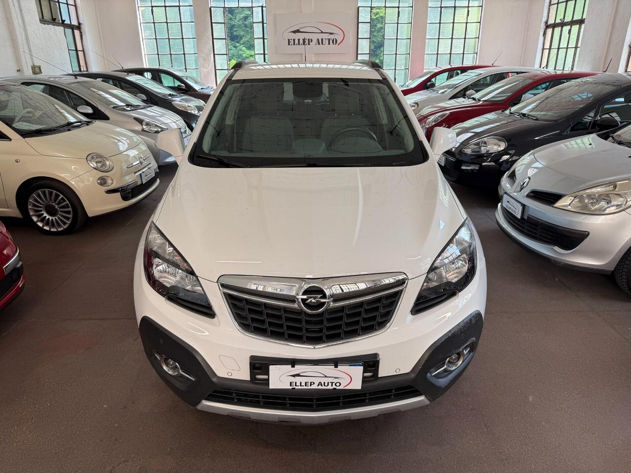 Opel Mokka 1.4 Turbo 140CV COSMO KM CERTIFICATI