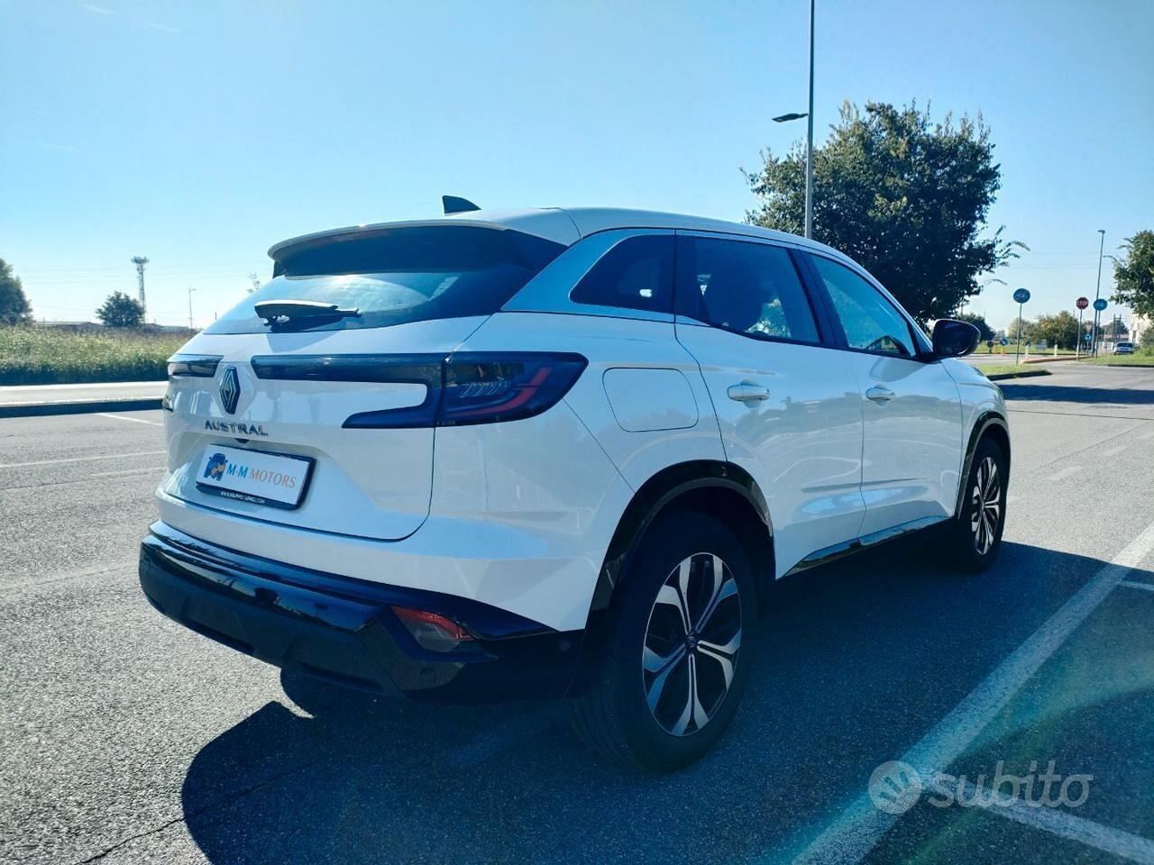 RENAULT Austral Austral Mild Hybrid Advanced 130