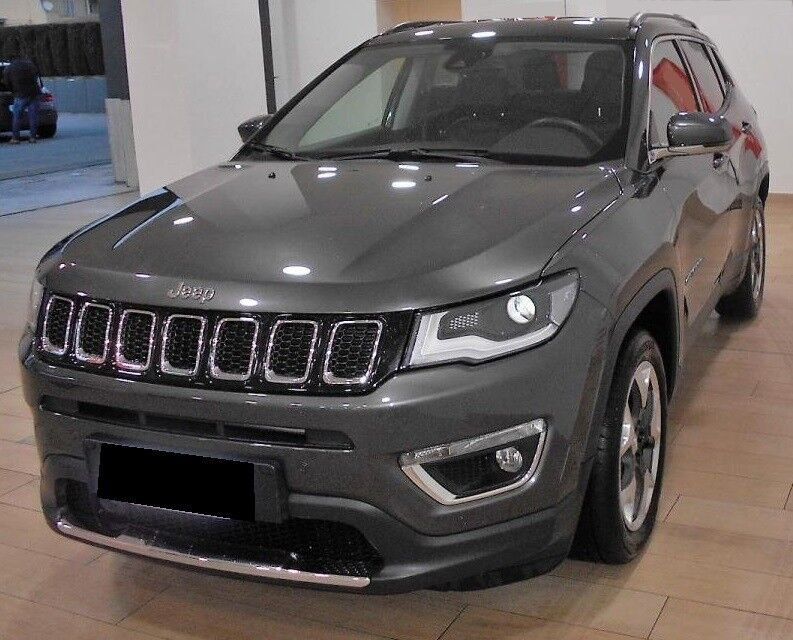 Jeep Compass  Compass 1.6 Multijet II 2WD Limited