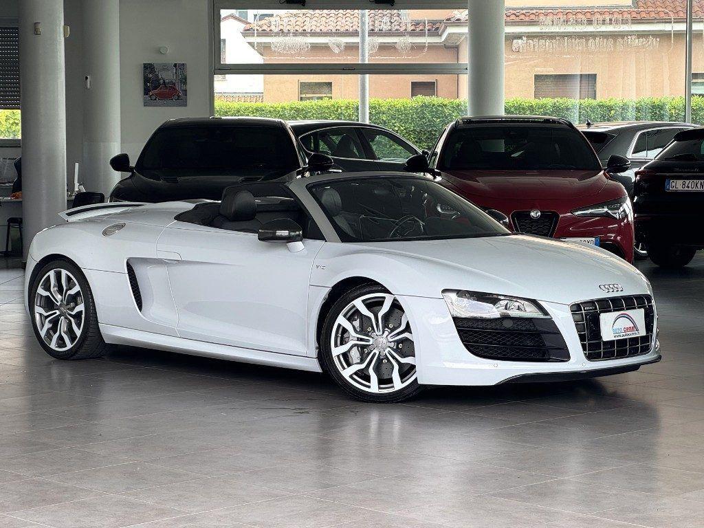 AUDI R8 Spyder 5.2 V10 quattro R-tronic CARBONCERAMICA