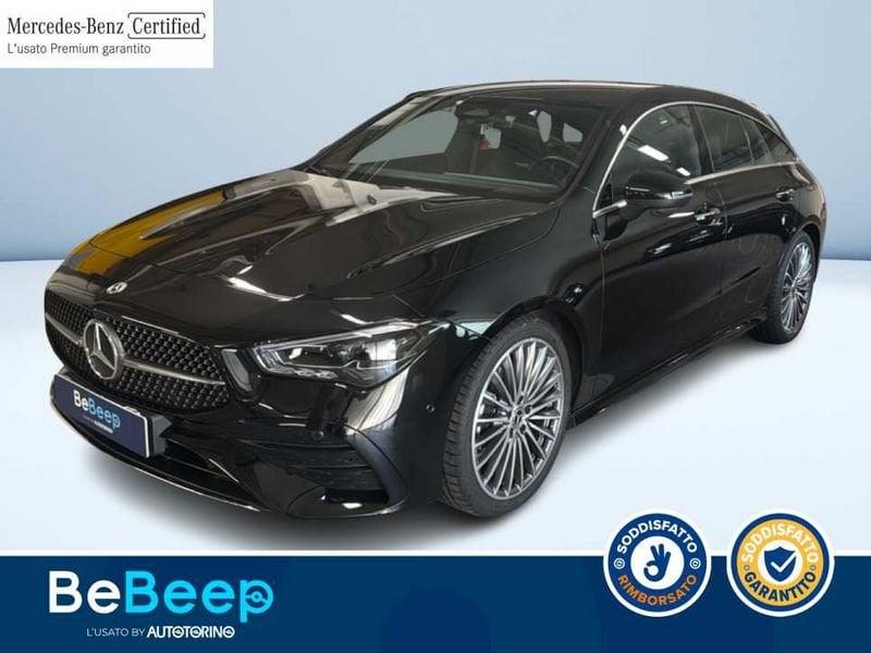 Mercedes-Benz CLA S.Brake SHOOTING BRAKE 200 D AMG LINE ADVANCED PLUS AU