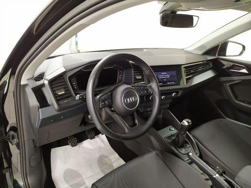 Audi A1 Sportback 25 1.0 tfsi Admired my20